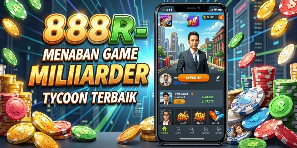 Tampilan menarik dari gameplay <strong>888R</strong> yang menantang.